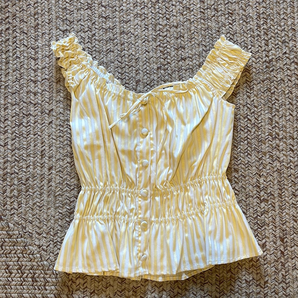Lovers + friends top